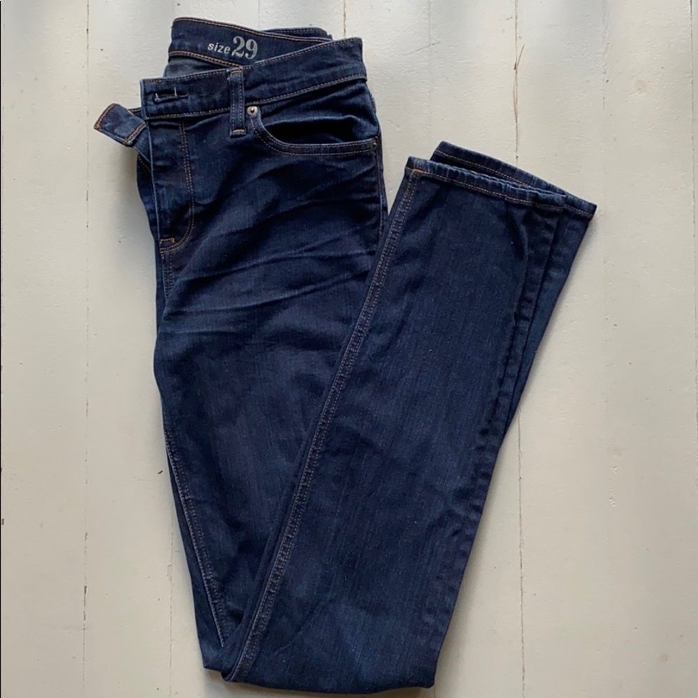 Reid style J. Crew jeans